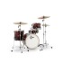 BUBANJ GRETSCH SHELL SET CATALINA CLUB (18x14, 12x8, 14x14, 14x5.5) SAF