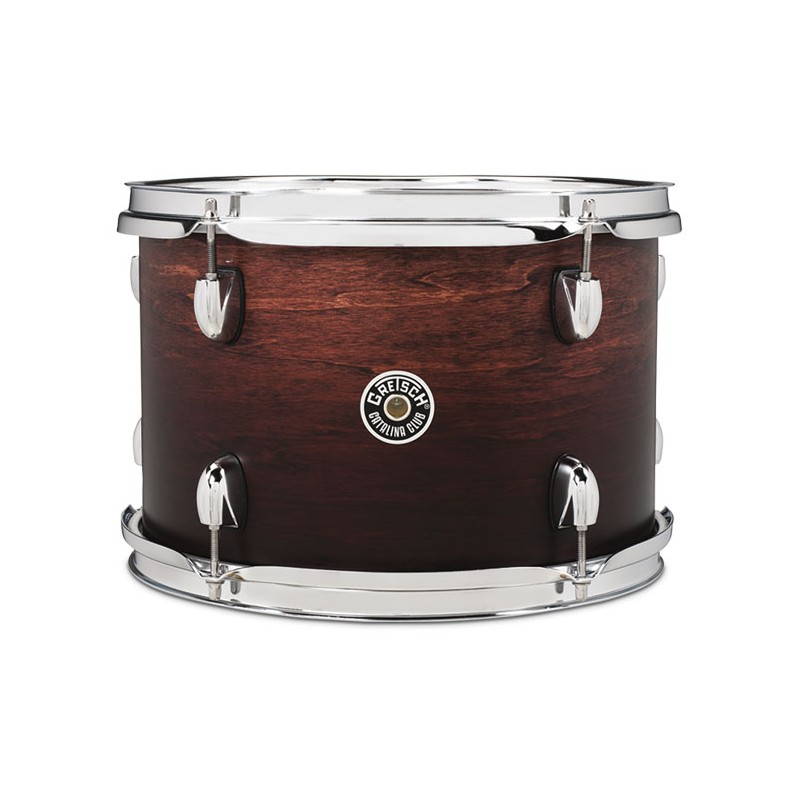 BUBANJ GRETSCH SHELL SET CATALINA CLUB (18x14, 12x8, 14x14, 14x5.5) SAF