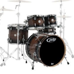 BUBANJ PDP CONCEPT EXOTIC CHARCOAL BURST (22,10,12,16,14)