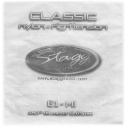 ®ICA STAGG GITARA KLASIÈNA CL  CLH-B2N