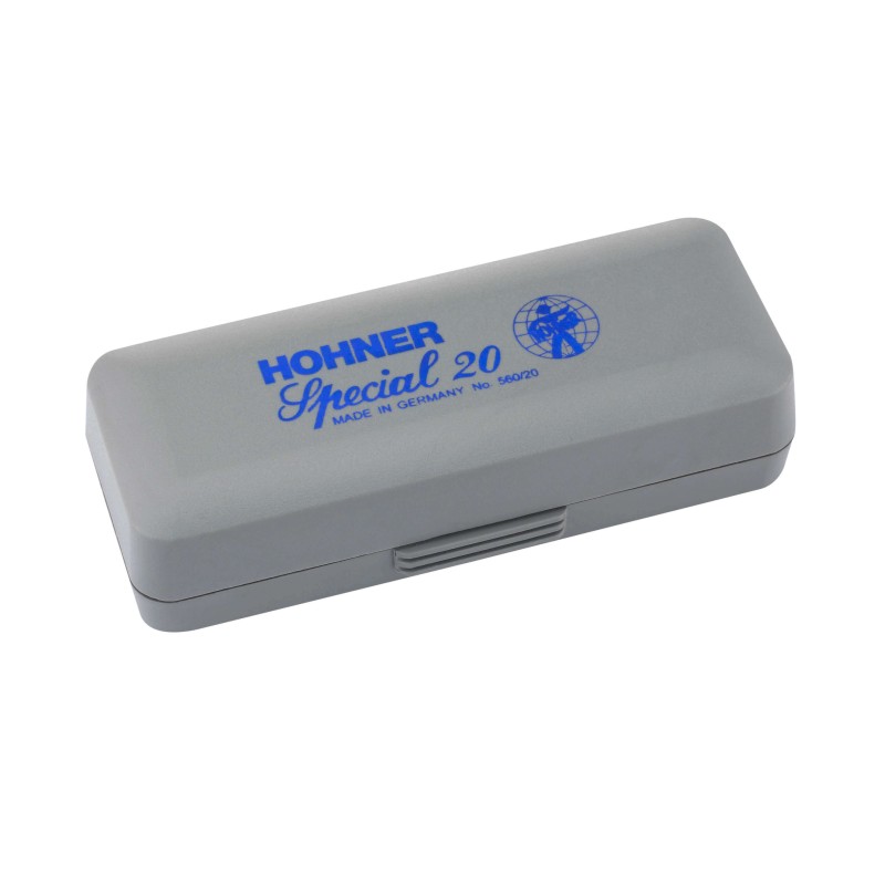 HARMONIKA USNA HOHNER SPECIAL 20 G