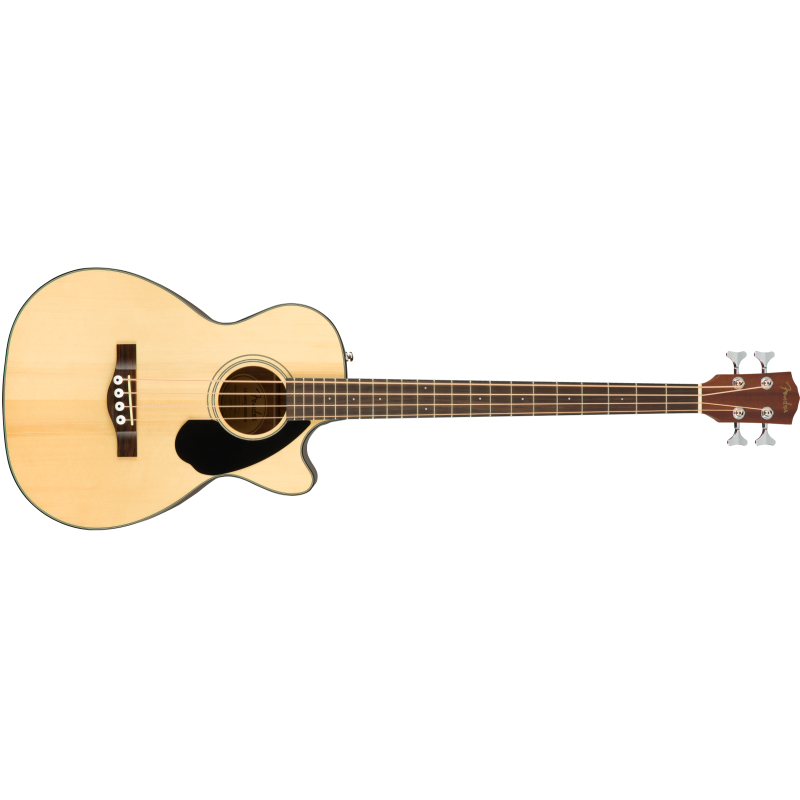BAS GITARA ELEKTRO-AKUSTIČNA FENDER CB-60SCE Natural
