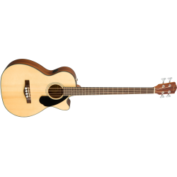 BAS GITARA ELEKTRO-AKUSTIČNA FENDER CB-60SCE Natural