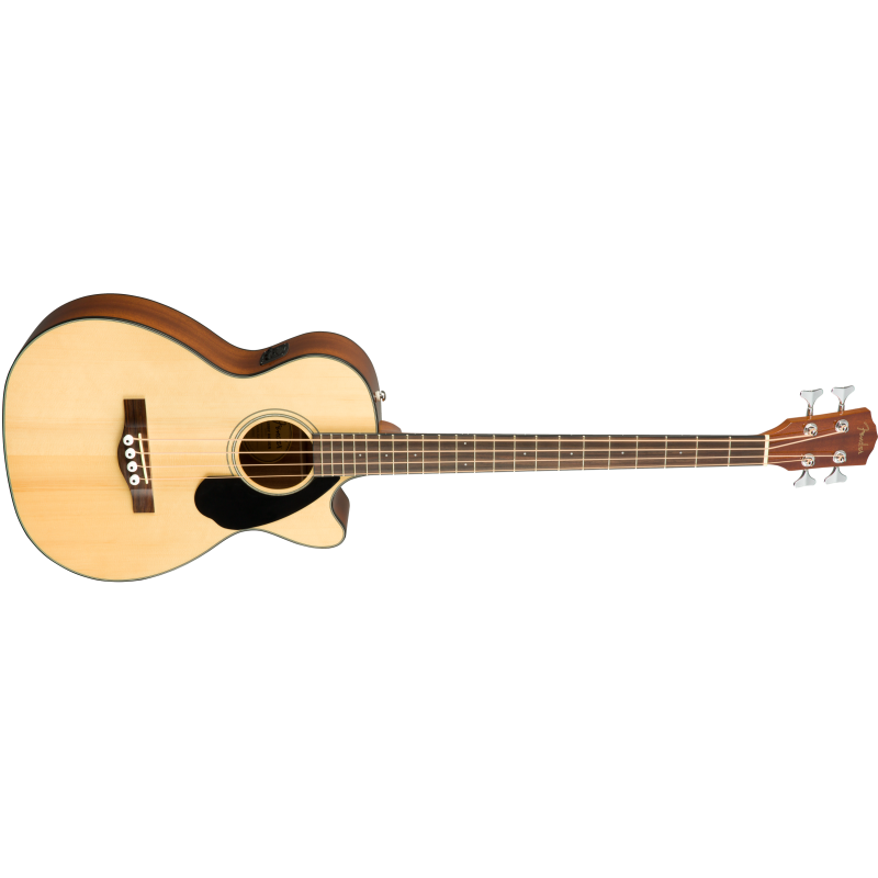 BAS GITARA ELEKTRO-AKUSTIČNA FENDER CB-60SCE Natural