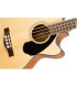 BAS GITARA ELEKTRO-AKUSTIČNA FENDER CB-60SCE Natural