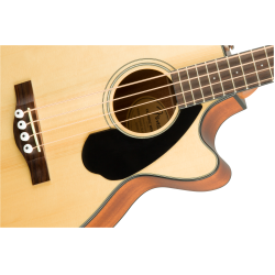 BAS GITARA ELEKTRO-AKUSTIČNA FENDER CB-60SCE Natural