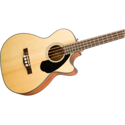 BAS GITARA ELEKTRO-AKUSTIČNA FENDER CB-60SCE Natural