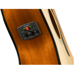 BAS GITARA ELEKTRO-AKUSTIČNA FENDER CB-60SCE Natural