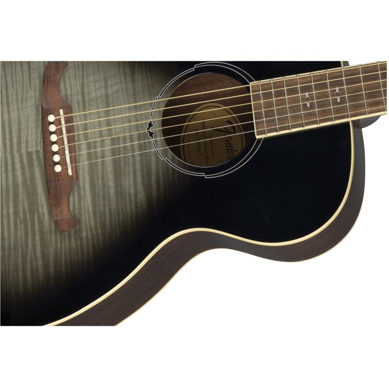 GITARA ELEKTRO-AKUSTIČNA FENDER FA-235E CONCERT RW MLBST