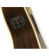 GITARA ELEKTRO-AKUSTIČNA FENDER FA-235E CONCERT RW MLBST