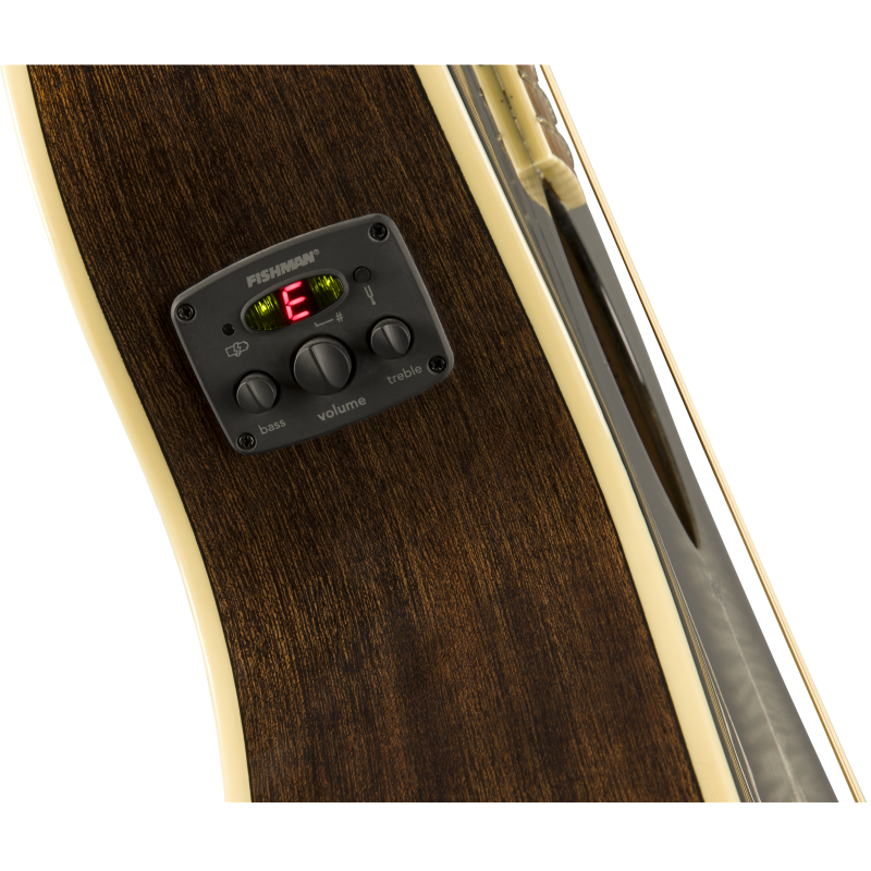 GITARA ELEKTRO-AKUSTIČNA FENDER FA-235E CONCERT RW MLBST