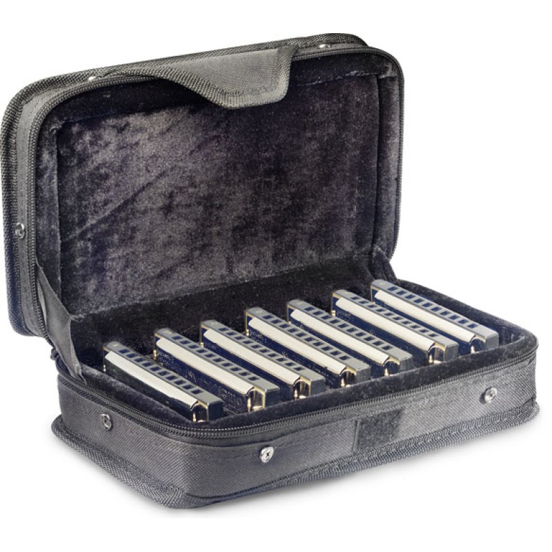 HARMONIKA USNA STAGG BJH-B20 SET1