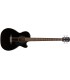 BAS GITARA ELEKTRO AKUSTIČNA FENDER CB-60SCE Black