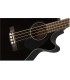 BAS GITARA ELEKTRO AKUSTIČNA FENDER CB-60SCE Black