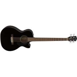 BAS GITARA ELEKTRO AKUSTIČNA FENDER CB-60SCE Black