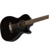 BAS GITARA ELEKTRO AKUSTIČNA FENDER CB-60SCE Black