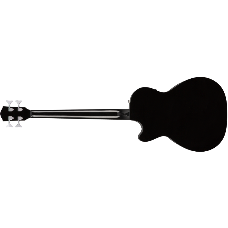 BAS GITARA ELEKTRO AKUSTIČNA FENDER CB-60SCE Black