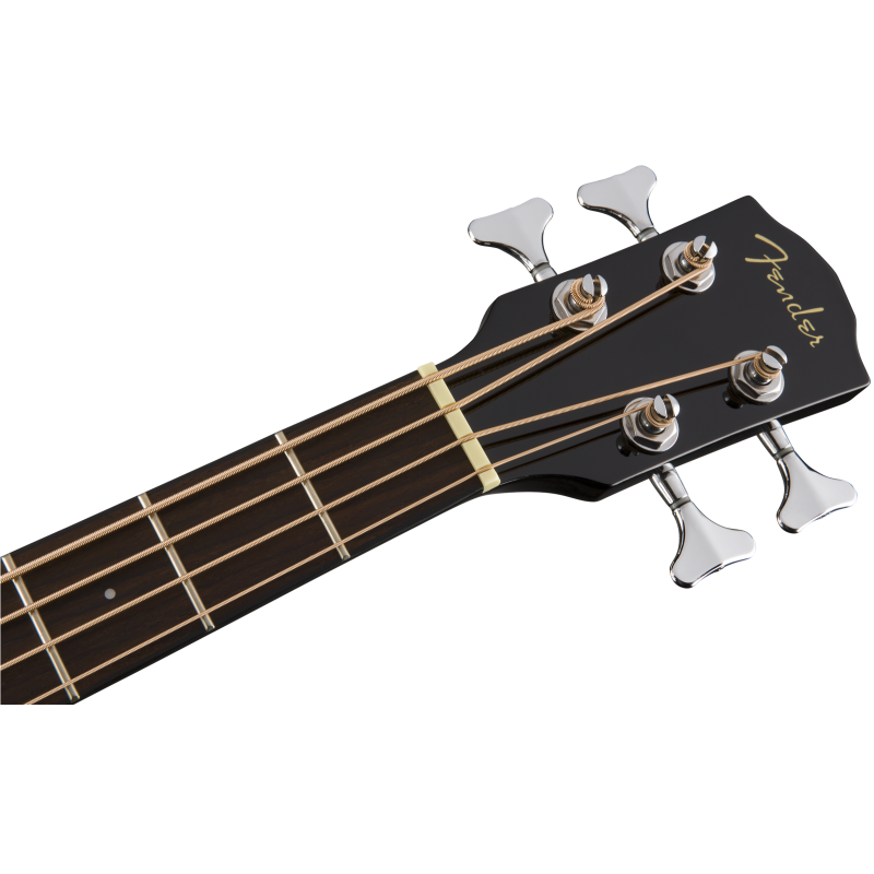 BAS GITARA ELEKTRO AKUSTIČNA FENDER CB-60SCE Black