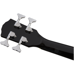 BAS GITARA ELEKTRO AKUSTIČNA FENDER CB-60SCE Black