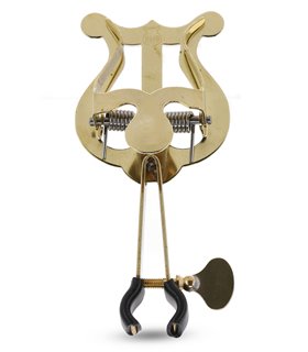 LIRA GEWA TRUBA 730.570 BRASS s klemom