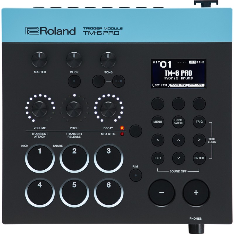 TRIGGER MODUL ROLAND TM-6PRO
