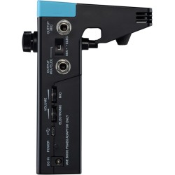 TRIGGER ROLAND RT-MICS Hybrid Drum Module