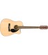 GITARA ELEKTRO-AKUSTIČNA FENDER CD-60SCE-12 NAT