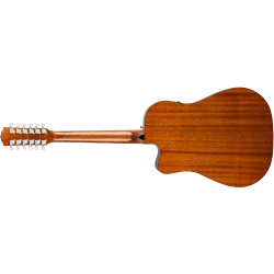 GITARA ELEKTRO-AKUSTIČNA FENDER CD-60SCE-12 NAT