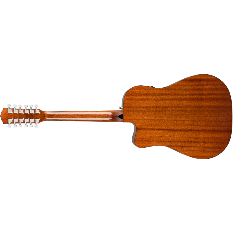 GITARA ELEKTRO-AKUSTIČNA FENDER CD-60SCE-12 NAT