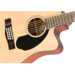 GITARA ELEKTRO-AKUSTIČNA FENDER CD-60SCE-12 NAT