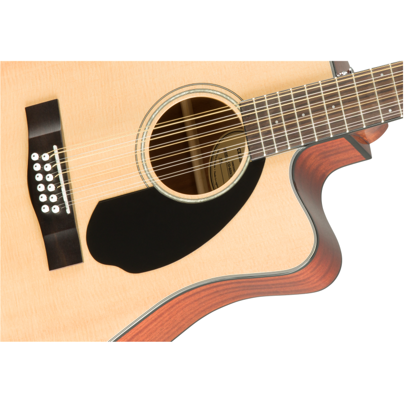 GITARA ELEKTRO-AKUSTIČNA FENDER CD-60SCE-12 NAT
