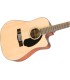 GITARA ELEKTRO-AKUSTIČNA FENDER CD-60SCE-12 NAT
