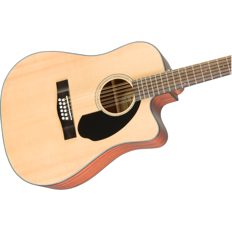 GITARA ELEKTRO-AKUSTIČNA FENDER CD-60SCE-12 NAT