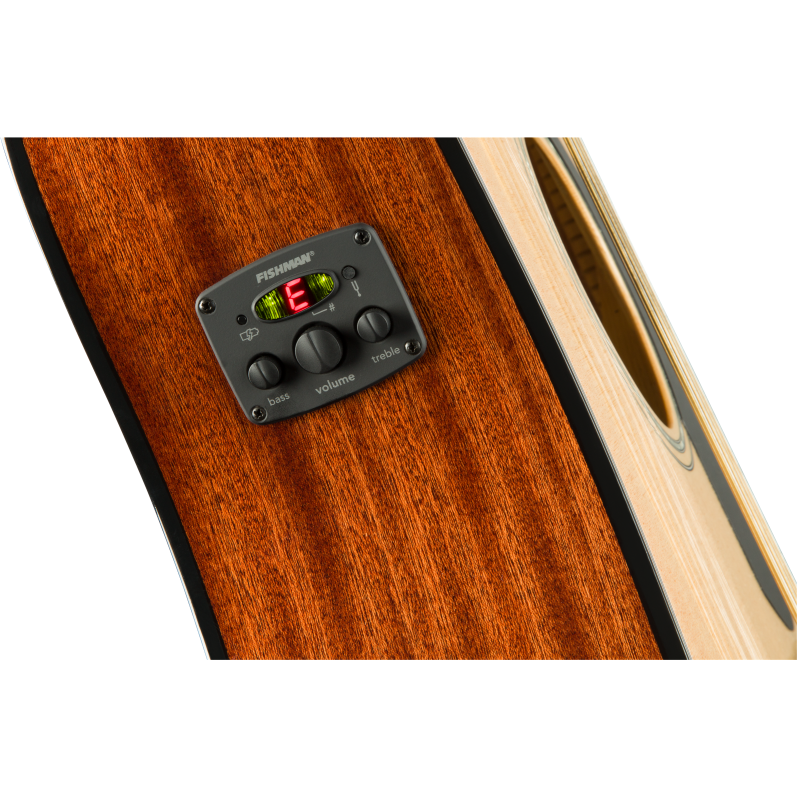 GITARA ELEKTRO-AKUSTIČNA FENDER CD-60SCE-12 NAT