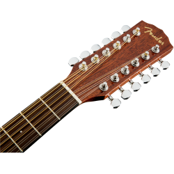 GITARA ELEKTRO-AKUSTIČNA FENDER CD-60SCE-12 NAT