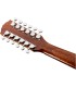 GITARA ELEKTRO-AKUSTIČNA FENDER CD-60SCE-12 NAT