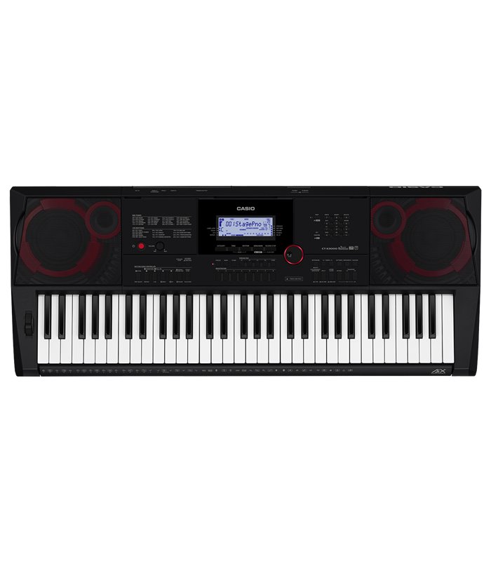 CASIO CT-X3000 s adapterom SYNTHESIZER