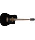 GITARA ELEKTRO-AKUSTIČNA FENDER CD-60SCE WN BLK