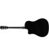 GITARA ELEKTRO-AKUSTIČNA FENDER CD-60SCE WN BLK