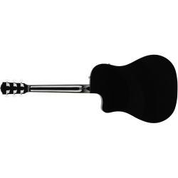 GITARA ELEKTRO-AKUSTIČNA FENDER CD-60SCE WN BLK