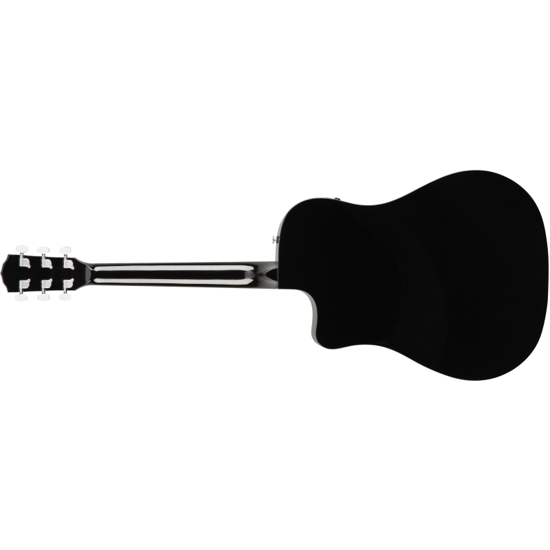 GITARA ELEKTRO-AKUSTIČNA FENDER CD-60SCE WN BLK