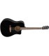 GITARA ELEKTRO-AKUSTIČNA FENDER CD-60SCE WN BLK