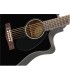 GITARA ELEKTRO-AKUSTIČNA FENDER CD-60SCE WN BLK