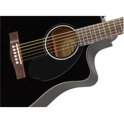 GITARA ELEKTRO-AKUSTIČNA FENDER CD-60SCE WN BLK