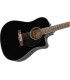 GITARA ELEKTRO-AKUSTIČNA FENDER CD-60SCE WN BLK