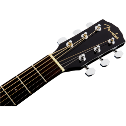 GITARA ELEKTRO-AKUSTIČNA FENDER CD-60SCE WN BLK