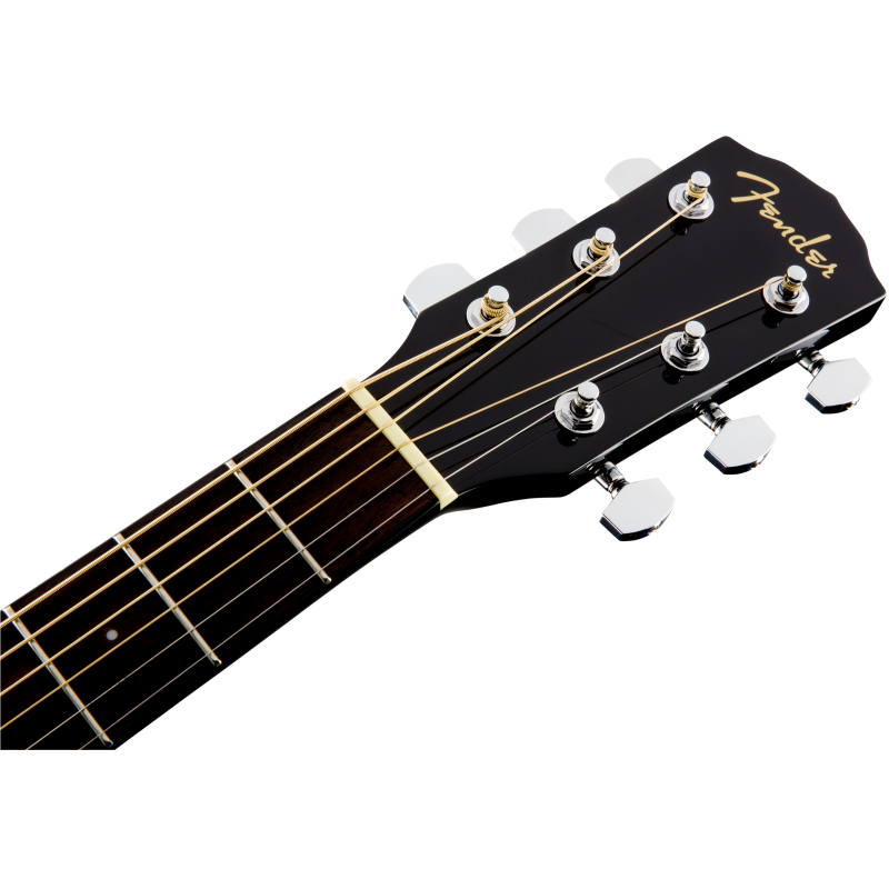 GITARA ELEKTRO-AKUSTIČNA FENDER CD-60SCE WN BLK