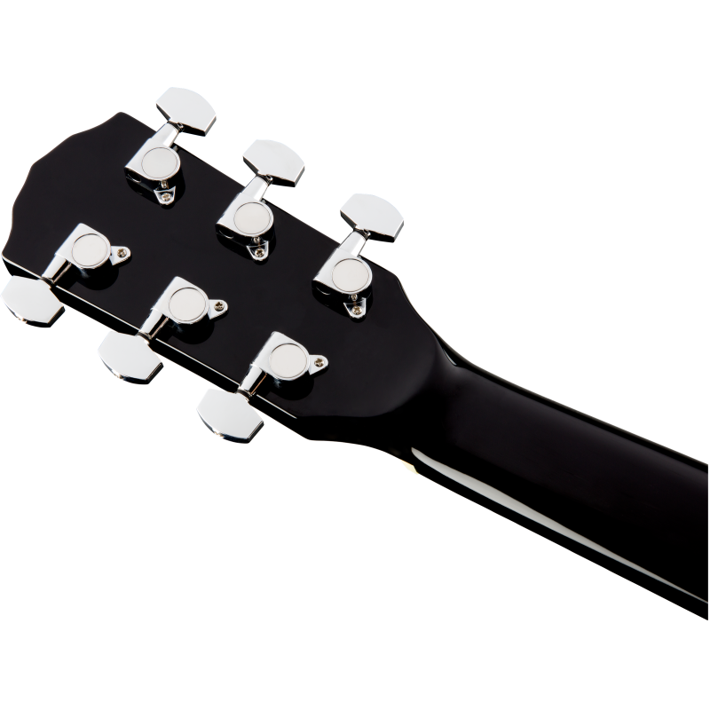 GITARA ELEKTRO-AKUSTIČNA FENDER CD-60SCE WN BLK