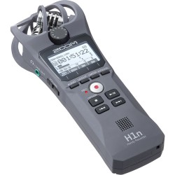 SNIMAČ ZOOM H1 GREY PRIJENOSNI