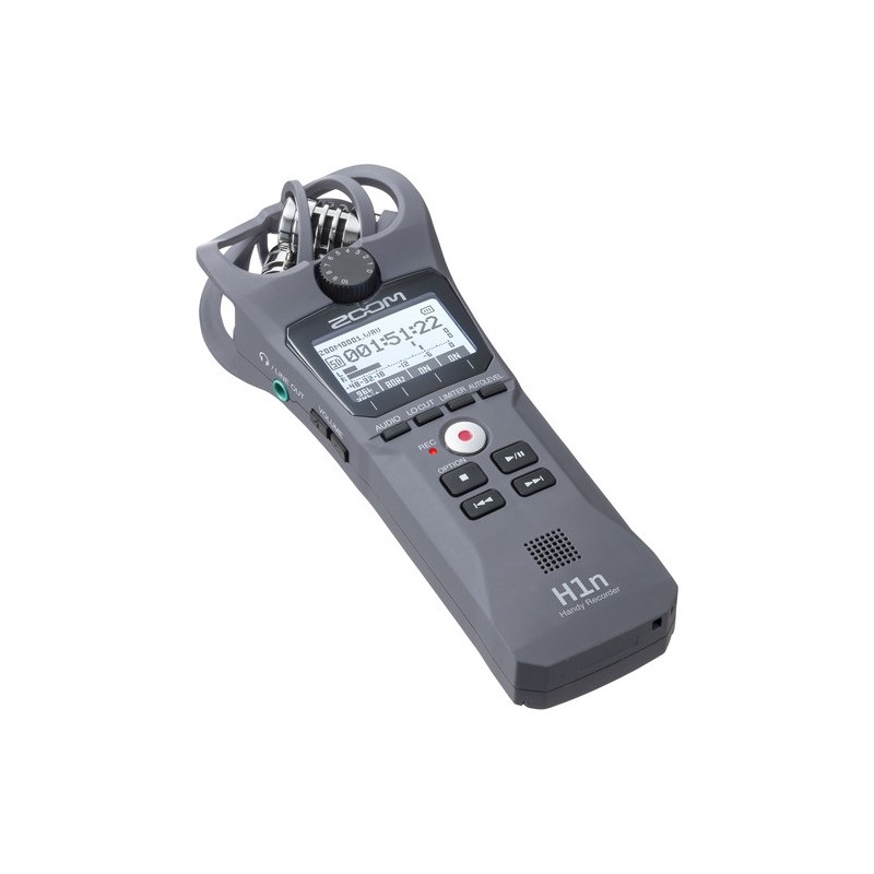 SNIMAČ ZOOM H1 GREY PRIJENOSNI